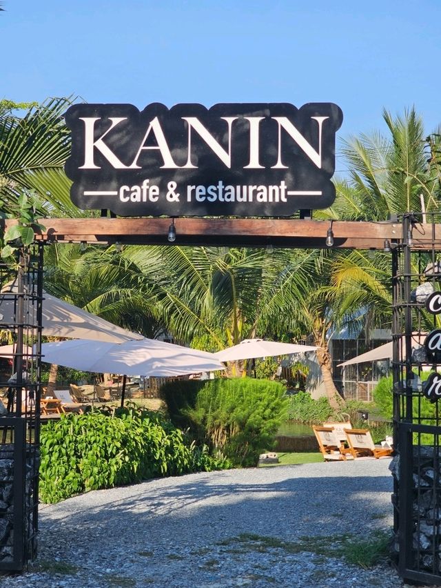 KANIN CAFE : นนทบุรี