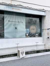 Sweet Sips & Cozy Vibes at Brooos & Co by JWC ☕🍰🌿