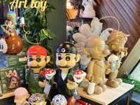 ✨🌞Wisp Cafe Rayong อ.บ้านค่าย ระยอง 🌸🌿🧸 