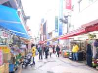 พาเดินเพลินชิม ตลาดอะเมโยโกะ (Ameya Yokocho)