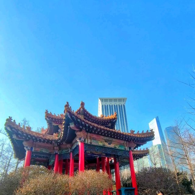 Dalian Laodong Park – Liaoning 