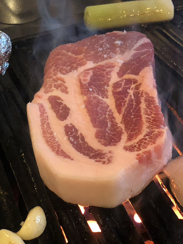 🐷 서울 여행 필수! 금돼지식당 추천 이유