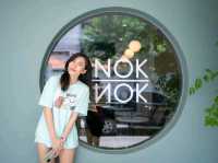 Nok Nok cafe' คาเฟ่ใจกลางเมืองขอนแก่น