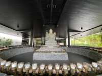 🧘‍♂️Peace & Pine Trees: My Soul Detox at Kechara Forest Retreat🌲✨