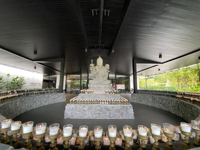 🧘‍♂️Peace & Pine Trees: My Soul Detox at Kechara Forest Retreat🌲✨