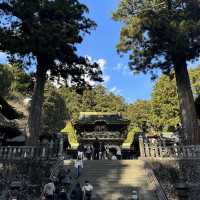 Nikko เมืองที่มองวิวก็ชื่นใจ🍁