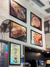 ร้านโจ๊กที่มีหลายสาขาในฮ่องกง