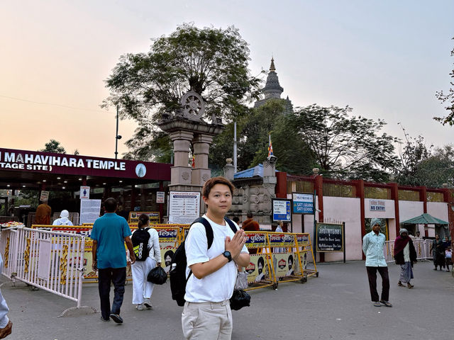 ทริปสี่สังเวชสถาน อินเดีย