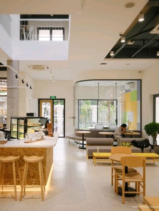 WorkFlow Space & Cafe