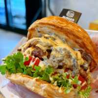 Burgermate 香港只此一家 數量限定漢堡