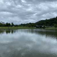 宜蘭一日遊｜忍者村・龍潭湖·來來釣蝦場＋泡腳體驗
