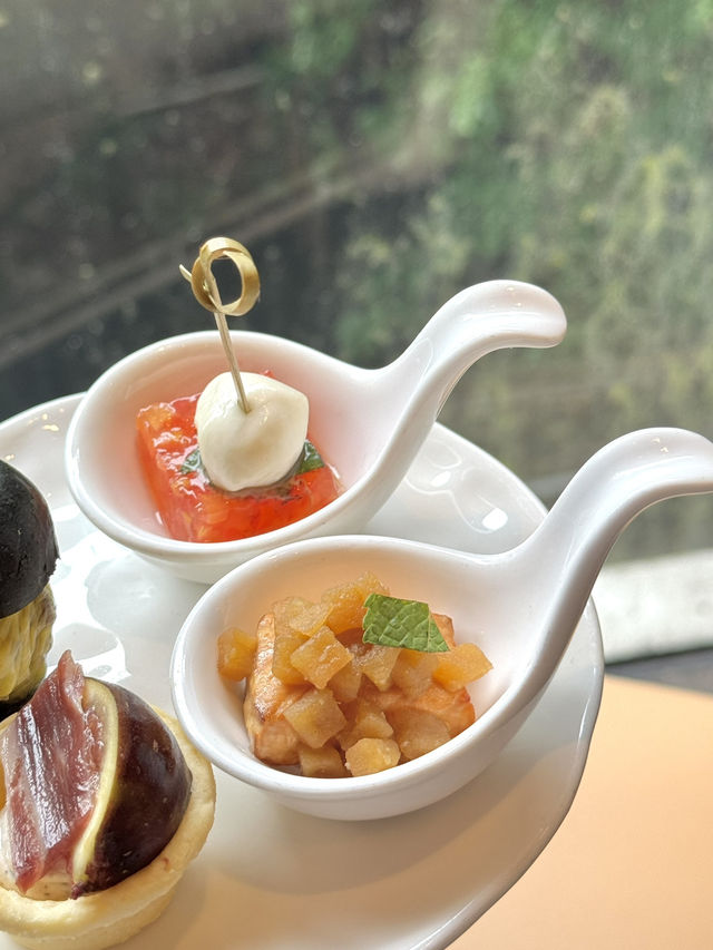 AMMO × Maison Louis Marie「花漾時光」下午茶🌸✨