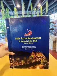 Relaxing Dinner with a View at Langkawi Fish Farm