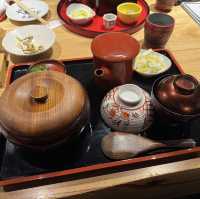 Unafuji Meieki 的用餐體驗