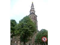 【コペンハーゲン】最高の景色🏙Church of Our Saviour
