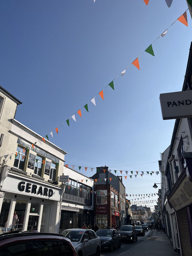 アイルランドのスライゴ聞いたことある！？🇮🇪