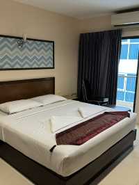 A chill hotel ideally placed in Pattaya 
