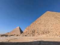 【エジプト🇪🇬】ピラミッドエリアをガイドなしで快適に観光するための情報