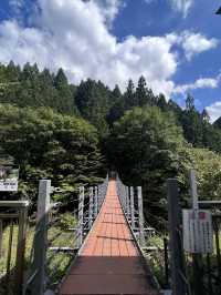 【奈良県】天川村の絶景スポット🏞️