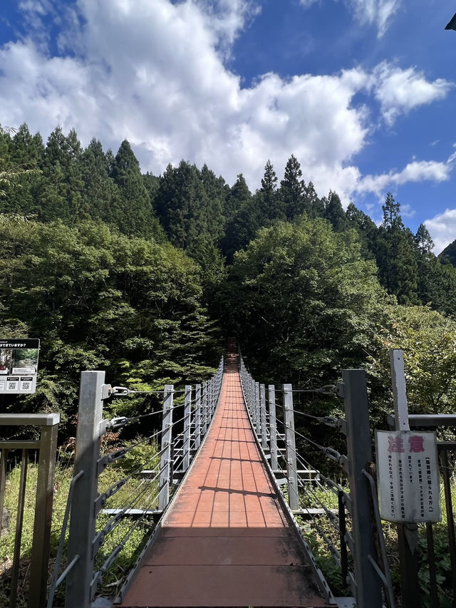 【奈良県】天川村の絶景スポット🏞️