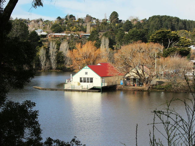 🏔️🌿 Spring Mountain Escape: A Cozy Weekend in Victoria’s Highlands