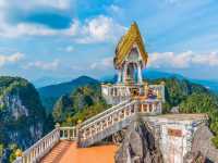 🏝️ Krabi Escapade: A Weekend of Paradise, Adventure & Secret Beaches!