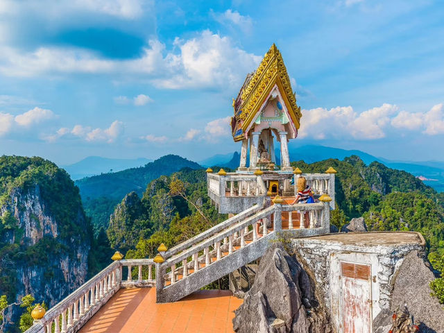 🏝️ Krabi Escapade: A Weekend of Paradise, Adventure & Secret Beaches!