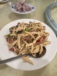 台北民生社區台菜名店「侯門小館」
