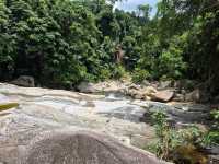 น้ำตกพรหมโลก อุทยานแห่งชาติเขาหลวง