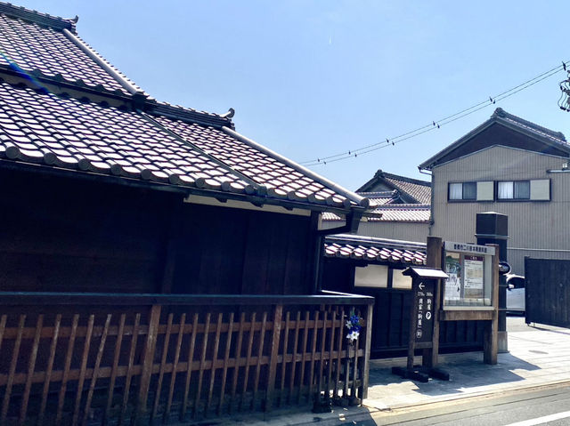 【歴史探訪】東海道を巡る　二川宿本陣