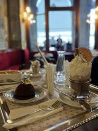 【弗洛里安咖啡館Caffè Florian】品味300年歷史的浪漫咖啡