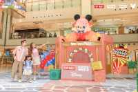 POP MART人氣角色DIMOO 以Disney人物造型 登陸沙田新城市廣場