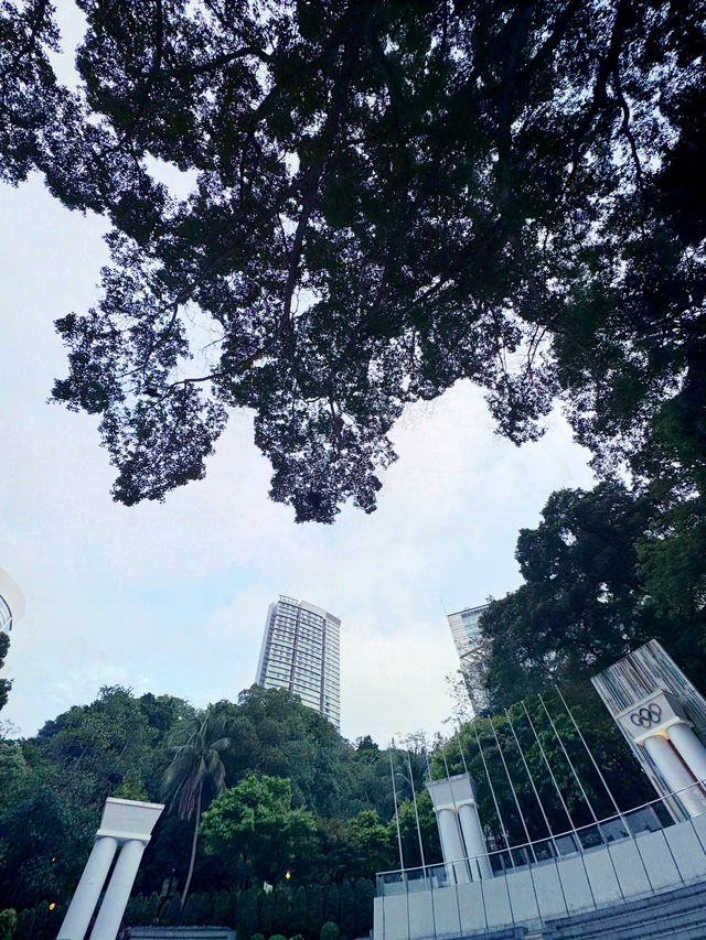香港｜紅棉路婚姻登記處