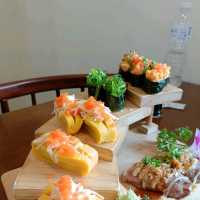 ซูชิโคโรโระ ที่บุรีรัมย์