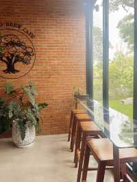 Morning Brew Cafe