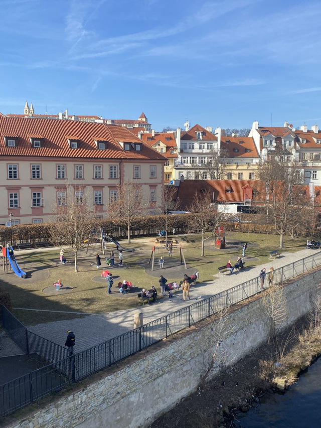 세상에서 가장 아름다운 도서관, 클레멘티눔🇨🇿