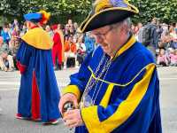 A Toast to Tradition: My Experience at the Neuchâtel Grape Harvest Festival