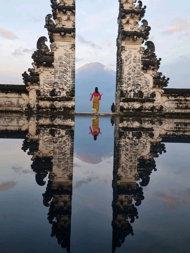 Reflections of Heaven: Experiencing Bali’s Sacred Gateway