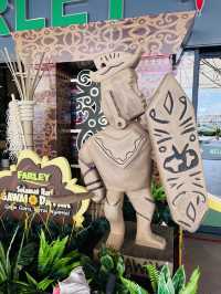 Hari Gawai Dayak Decorations at Farley: A Nostalgic Tribute to Sarawak’s Heritage