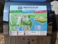 福岡賞櫻秘境---朝倉市甘城水文化村的水燈櫻花