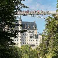 My 3-Day Itinerary Visiting Neuschwanstein Castle in Germany
