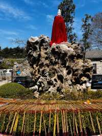 Peace in Every Brick – Zhanshan Temple Visit