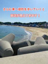 篠島で自然と海を満喫！