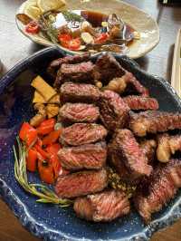Chingu grilled house