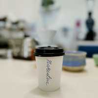 Stories in Every Sip at Narrative Coffee Stand