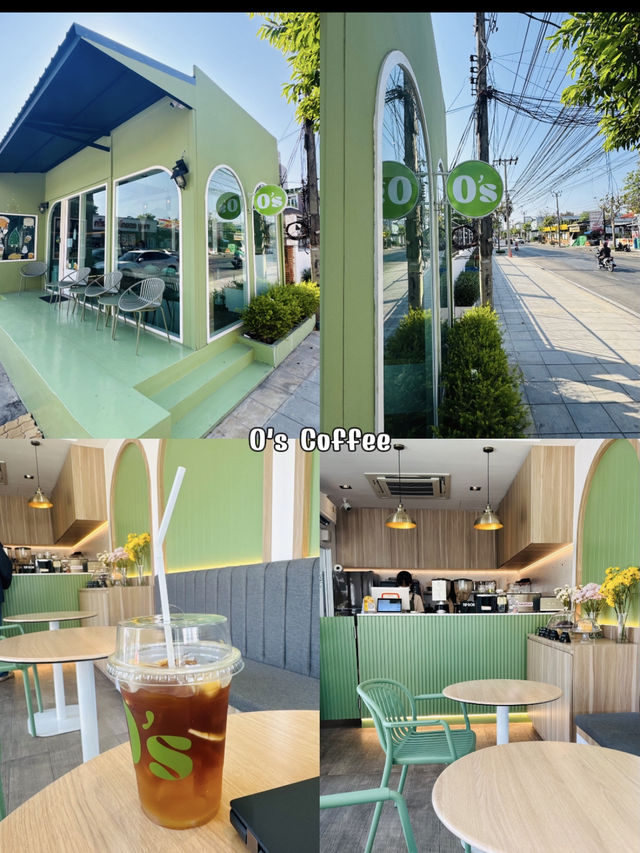 3 คาเฟ่ชิลล์ & ทำงาน ย่าน Town in Town ที่ต้องแวะ