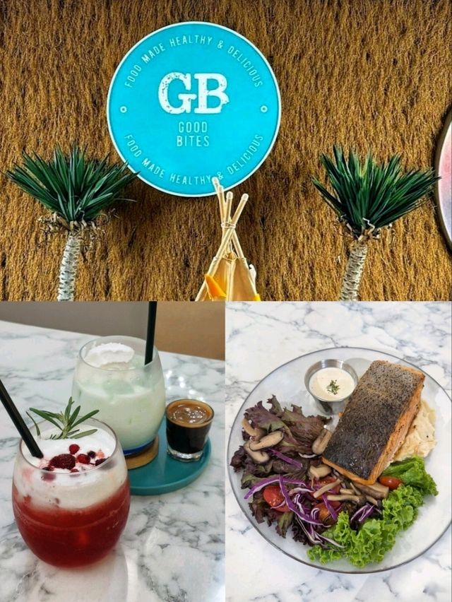  A Delightful Dining Experience at Good Bites, Singapore!
