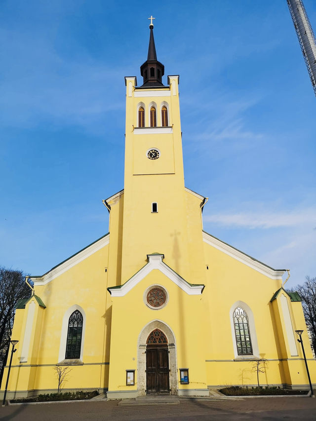 🇪🇪 Top Destinations in Estonia