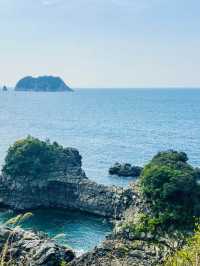 Stroll at Hwanguji Coast