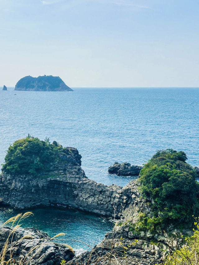Stroll at Hwanguji Coast
